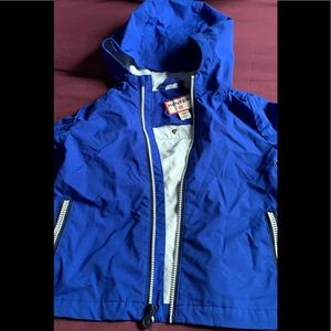 Blue Hunter jacket